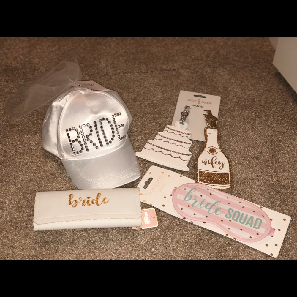 Bride Set